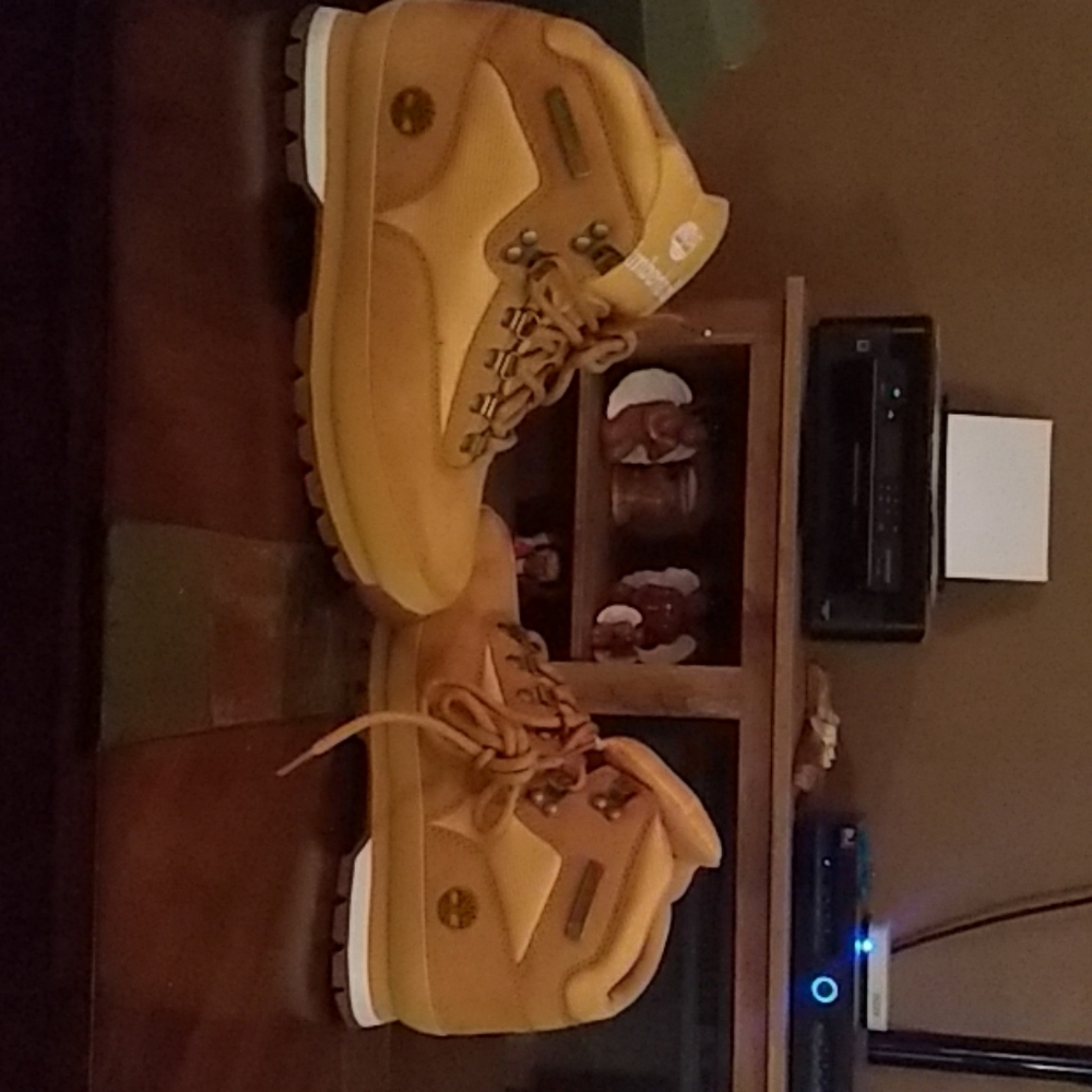 Timberland eurohiker boots